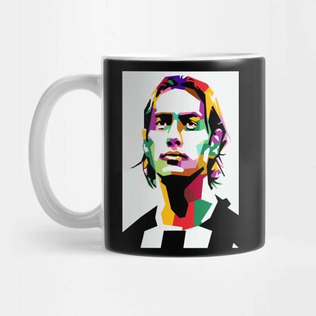 Alessandro Nesta by BarnawiMT